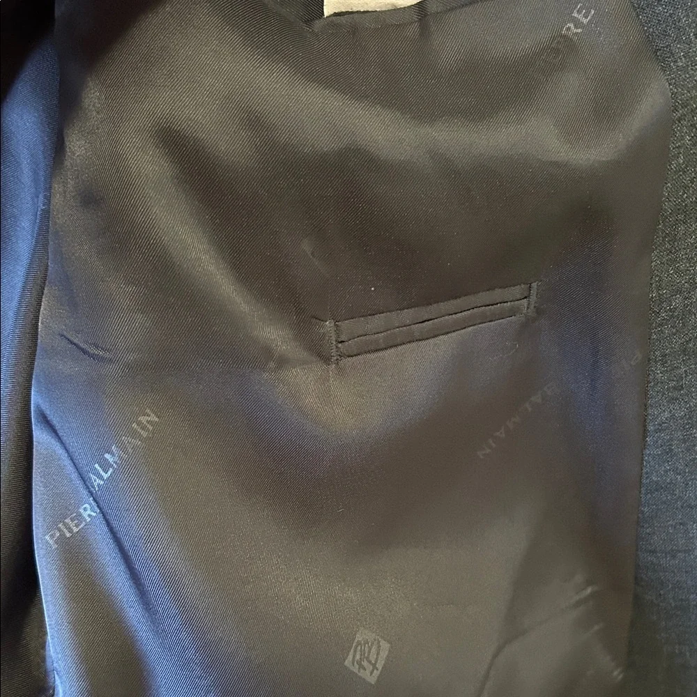 Pierre Balmain blazer vintage in size 42L 100% wool